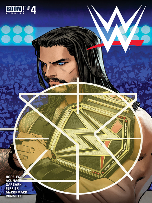 Title details for WWE (2017), Issue 4 by Dennis Hopeless - Available